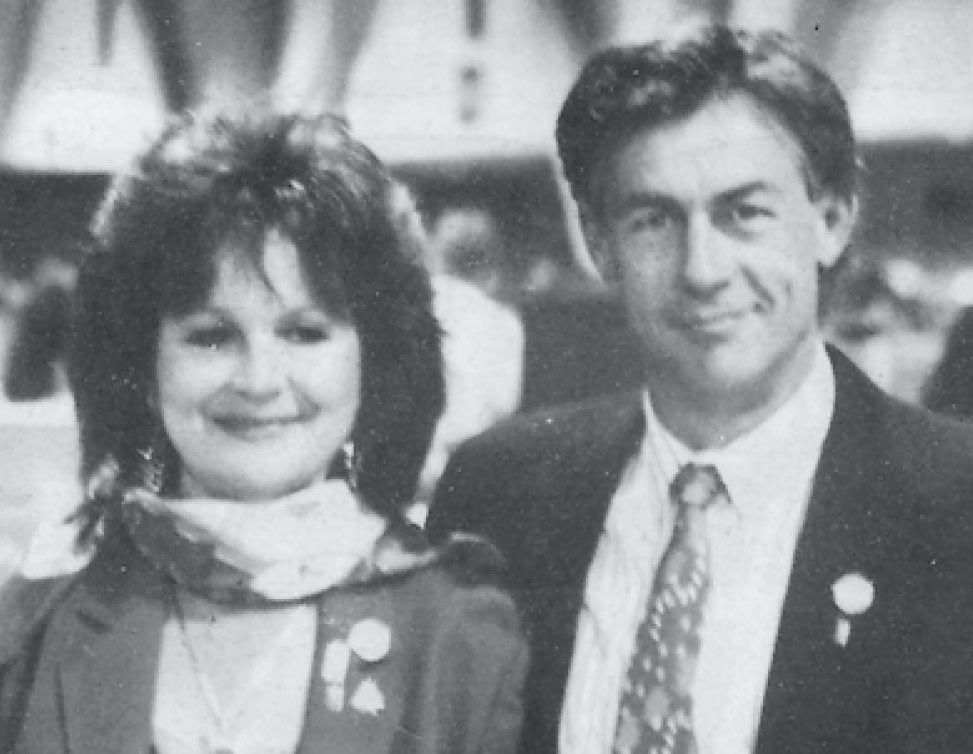 Taconic Hills and Greenwich kennel clubs, 1996